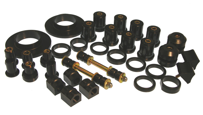 Prothane 70-83 AMC Mid Size Total Kit - Black