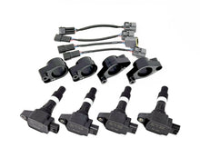 Cargar imagen en el visor de la galería, Torque Solution Subaru EJ20/EJ25 R35 GTR Coil On Plug Adapter Kit - Coils Included