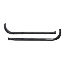 Cargar imagen en el visor de la galería, Seibon 09-10 Nissan GTR R35 OEM Style Carbon Fiber Door Sills Trim (Pair)