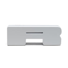 Cargar imagen en el visor de la galería, ORACLE Lighting Universal Illuminated LED Letter Badges - Matte Wht Surface Finish - R