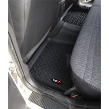 Cargar imagen en el visor de la galería, Rugged Ridge Floor Liner Rear Black 1984-2001 Jeep Cherokee XJ