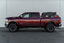 Cargar imagen en el visor de la galería, DV8 Offroad 07-23 Toyota Tundra / 09-23 Ford F150 Raptor MTO Series Bed Rack -  2pc Adj.