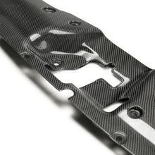 Cargar imagen en el visor de la galería, Seibon 2017-2018 Honda Civic Type-R FK8 Carbon Fiber Cooling Plate