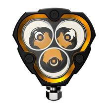 Cargar imagen en el visor de la galería, KC HiLiTES 18-23 Jeep JL/JT/4xe FLEX ERA 3 2-Light Sys Pillar Mount (40W Spot Beam)