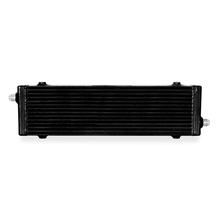 Cargar imagen en el visor de la galería, Mishimoto Universal Large Bar and Plate Cross Flow Black Oil Cooler