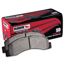 Cargar imagen en el visor de la galería, Hawk 19-20 Ram 1500 Rear Super Duty Street Rear Brake Pads