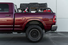 Cargar imagen en el visor de la galería, DV8 Offroad 07-23 Toyota Tundra / 09-23 Ford F150 Raptor MTO Series Bed Rack -  2pc Adj.