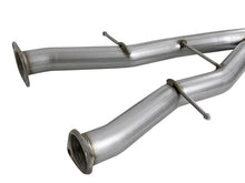 Cargar imagen en el visor de la galería, aFe MACHForce XP 12-17 Jeep Grand Cherokee WK2 SRT8 V8-6.4L 304SS Cat-Back Exhaust w/o Resonator