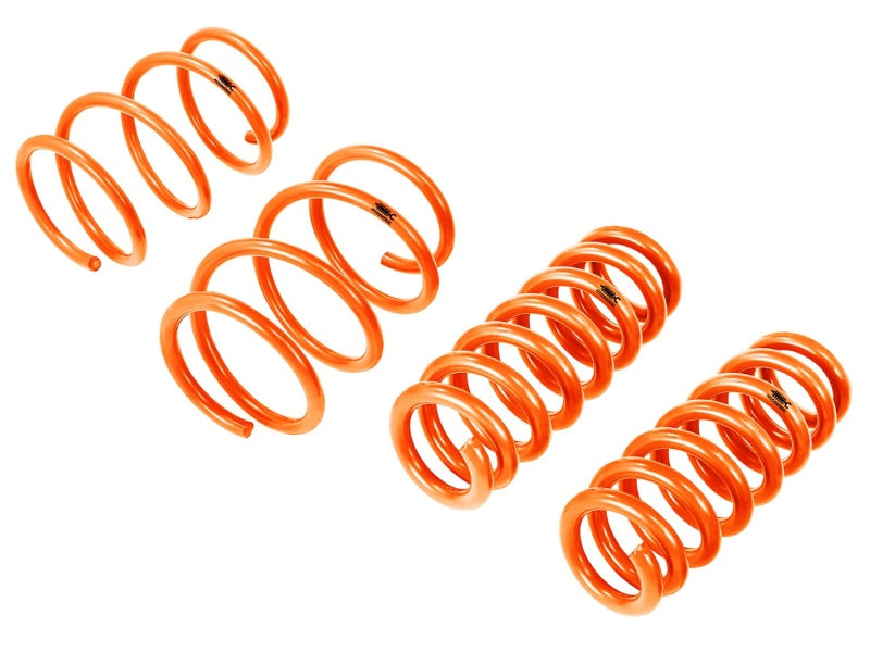 aFe Control Lowering Springs BMW 228i (F20)/328i (F30) L4 2.0L N20/N26