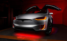 Load image into Gallery viewer, ORACLE Lighting 16-21 Tesla Model X Dynamic ColorSHIFT Headlight &amp; Fog Light DRL  Kit