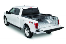 Cargar imagen en el visor de la galería, Tonno Pro 17-22 Ford F-250 Super Duty 6.8ft Styleside Hard Fold Tonneau Cover