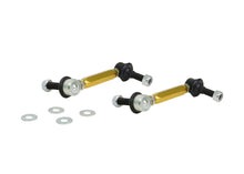 Cargar imagen en el visor de la galería, Whiteline Universal (25mm - 30mm) Adjustable Heavy Duty Ball Joints Sway Bar Link