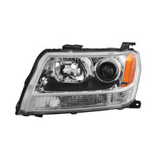 Cargar imagen en el visor de la galería, xTune Suzuki Grand Vitara 06-08 Driver Side Headlights - OEM Left HD-JH-SGV06-OE-L