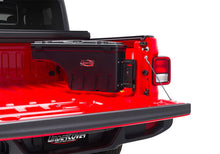 Cargar imagen en el visor de la galería, UnderCover 2020 Jeep Gladiator Passengers Side Swing Case - Black Smooth