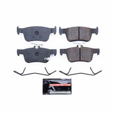 Load image into Gallery viewer, Power Stop 2019 Acura RDX Rear Track Day Brake Pads