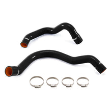 Cargar imagen en el visor de la galería, Mishimoto 91-01 Jeep Cherokee XJ 4.0L Silicone Hose Kit - Black