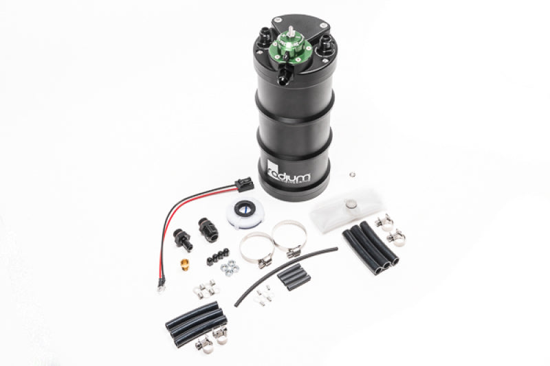 Radium Engineering Fuel Surge Tank with Integrated FPR