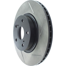 Cargar imagen en el visor de la galería, StopTech Power Slot 86-92 Supra ALL Front Left SportStop Slotted Rotor