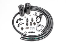 Cargar imagen en el visor de la galería, Radium Engineering 07-21 Toyota Tundra Dual Catch Can Kit Fluid Lock