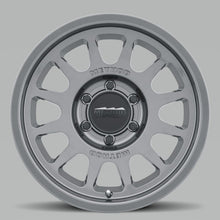 Cargar imagen en el visor de la galería, Method MR703 16x8 0mm Offset 6x5.5 106.25mm CB Gloss Titanium Wheel