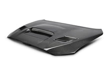 Cargar imagen en el visor de la galería, Seibon 15-17 Subaru Impreza WRX/STI CS Style Carbon Fiber Hood