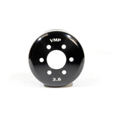 VMP Performance 5.0L/5.2L/5.4L/5.8L TVS Supercharger 3.6in 10-Rib Pulley