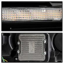 Cargar imagen en el visor de la galería, Spyder Apex 14-20 Toyota 4Runner High-Power LED Module Headlights - Black (PRO-YD-T4R14AP-SEQ-BK)