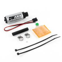 Cargar imagen en el visor de la galería, DeatschWerks 255 LPH In-Tank Fuel Pump w/ 90-94 Eclipse FWD Set Up Kit