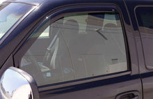 Cargar imagen en el visor de la galería, EGR 99-15 Ford Super Duty In-Channel Window Visors - Set of 2 (563411)