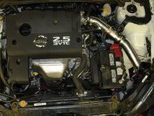 Cargar imagen en el visor de la galería, Injen 04-06 Altima 2.5L 4 Cyl. (Automatic Only) Black Cold Air Intake