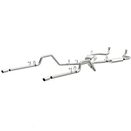 MagnaFlow Cat-Back 59-64 Bel Air/Biscayne/Impala