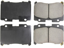 Cargar imagen en el visor de la galería, StopTech Performance 5/93-98 Toyota Supra Turbo Front Brake Pads