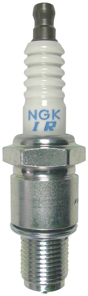 NGK Laser Iridium Trailing Spark Plugs Box of 4 (RE9B-T)