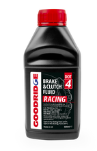 Cargar imagen en el visor de la galería, Goodridge 500ML Racing Dot 4 Brake Fluid - Single