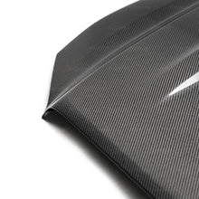 Cargar imagen en el visor de la galería, Seibon 2018+ Toyota Tacoma TR-Style Carbon Fiber Hood