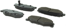 Cargar imagen en el visor de la galería, StopTech Performance 04-08 Cadillac XLR/XLR-V / 97-10 Chevrolet Corvette Rear Brake Pads