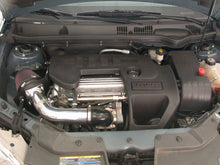 Cargar imagen en el visor de la galería, K&amp;N 05-09 Chevy Cobalt 2.2L Silver Typhoon Short Ram Intake