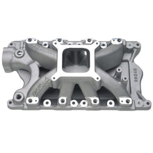 Load image into Gallery viewer, Edelbrock Ford Windsor Super Victor EFI Manifold 9 5In Deck