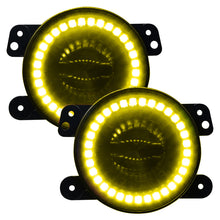 Cargar imagen en el visor de la galería, Oracle Jeep Wrangler JK/JL/JT High Performance W LED Fog Lights - w/o Controller