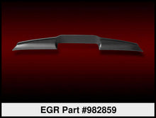 Cargar imagen en el visor de la galería, EGR 10+ Dodge Ram HD Reg/Crew/Mega Cabs Rear Cab Truck Spoilers (982859)