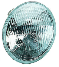 Cargar imagen en el visor de la galería, Hella 178mm (7in) H4 12V 60/55W Single High/Low Beam Headlamp