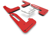 Load image into Gallery viewer, Rally Armor 23-26 Honda Civic Type R Red Mud Flap Black Logo