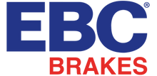 Cargar imagen en el visor de la galería, EBC 2017+ Acura ILX 2.4L USR Slotted Front Rotors