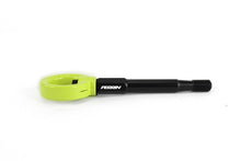 Load image into Gallery viewer, PERRIN 18-21 Subaru WRX &amp; STI / 13-25 BRZ / 17-20 Toyota 86 Tow Hook Kit (Front) - Neon Yellow