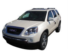 Cargar imagen en el visor de la galería, AVS 07-16 GMC Acadia Ventvisor In-Channel Front &amp; Rear Window Deflectors 4pc - Smoke