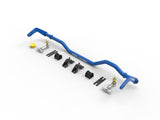 aFe 15-19 Volkswagen Golf R (MK7) L4-2.0L (t) CONTROL Series Rear Sway Bar - Blue