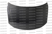 Cargar imagen en el visor de la galería, Seibon 11-13 Scion TC (AGT20L) OEM Carbon Fiber Hood (Does not fit 14)