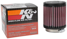 Cargar imagen en el visor de la galería, K&amp;N Universal Air Filter - 2-7/16in Flange x 3-1/2in OD x 4in Height