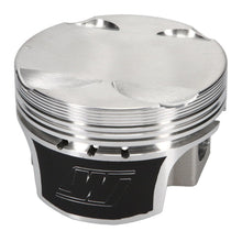 Cargar imagen en el visor de la galería, Wiseco Hyundai 4B11-T 2008+ Spherical Dish Piston Shelf Stock Kit