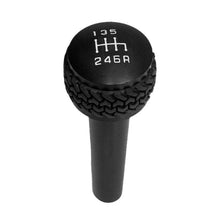 Cargar imagen en el visor de la galería, DV8 Offroad 2005-2010 Jeep TJ/JK 6-Speed Shift Knob Black Finish